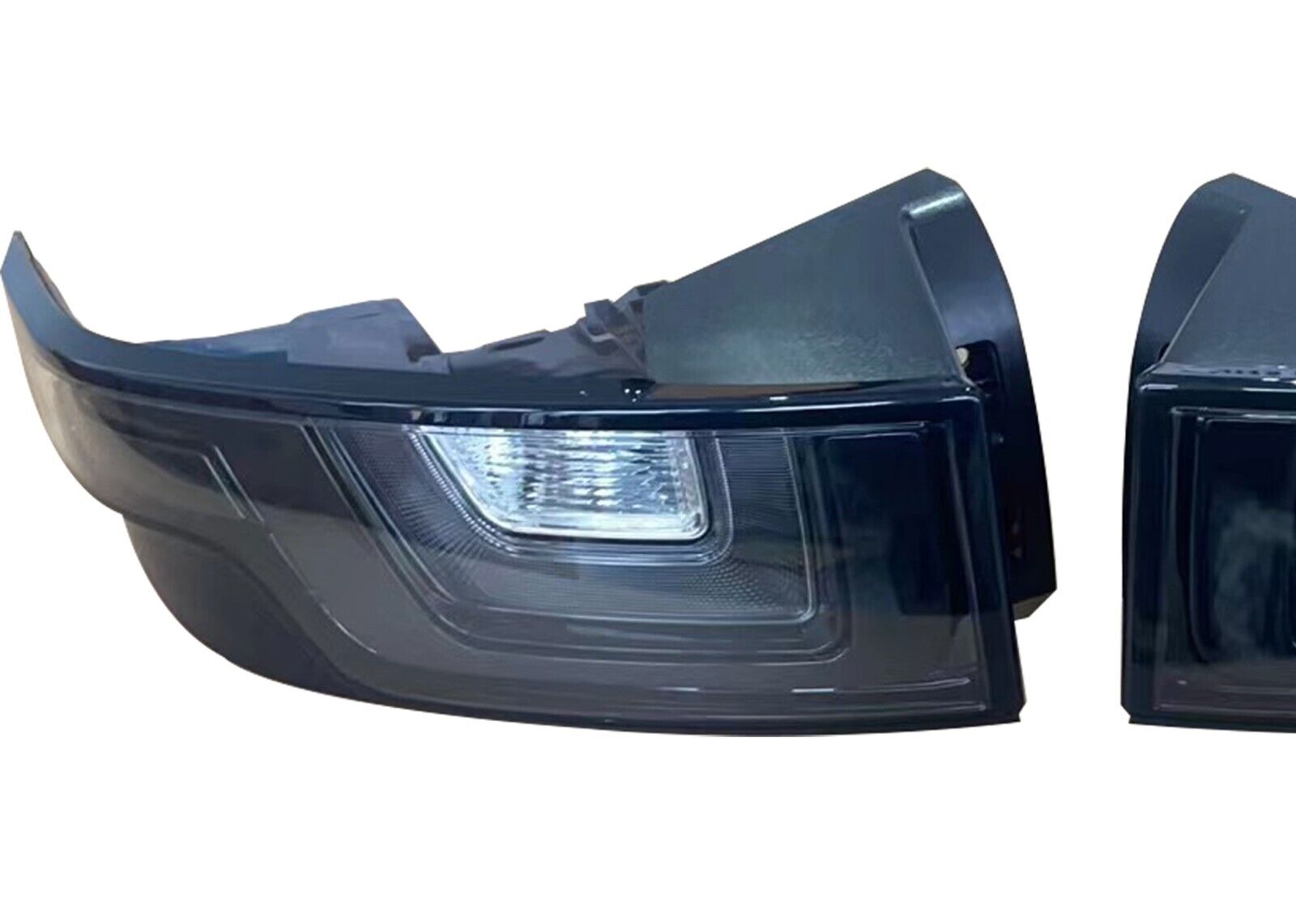 2 X LED SMOKED REAR TAIL LIGHT LAMPS FOR LAND RANGE ROVER EVOQUE L538 2011-2020